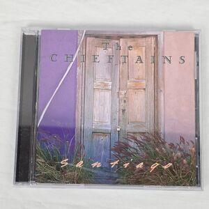 The Chieftains Santiago CD Celtic Folk
